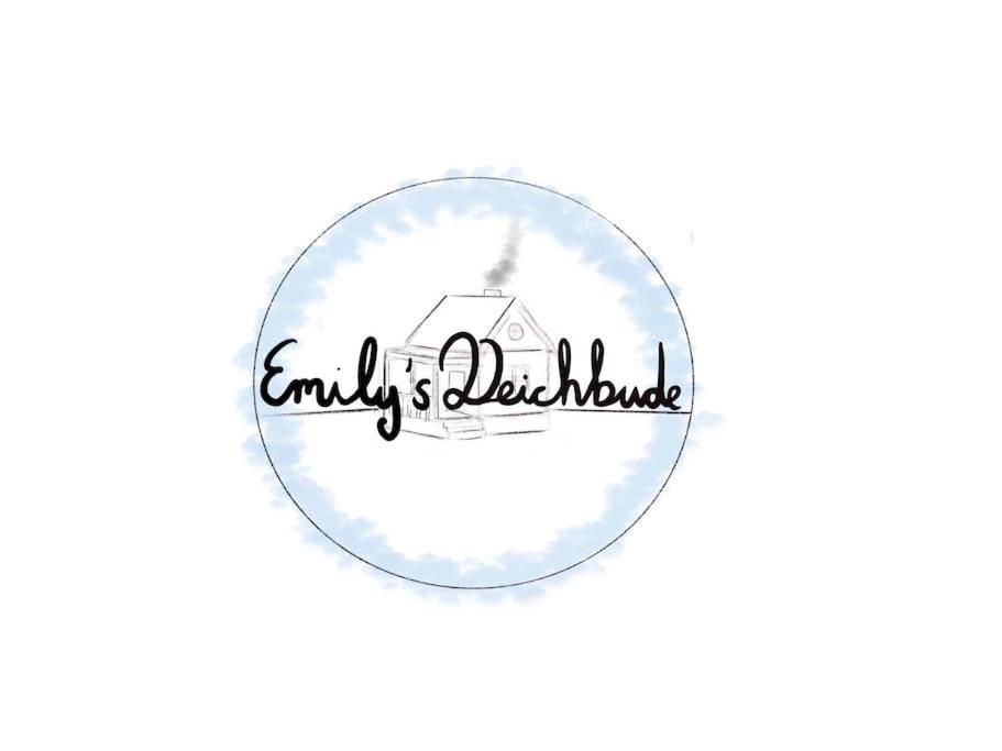 Emily'S Deichbude In Einer Historischen Villa In Dornumersiel Esterno foto