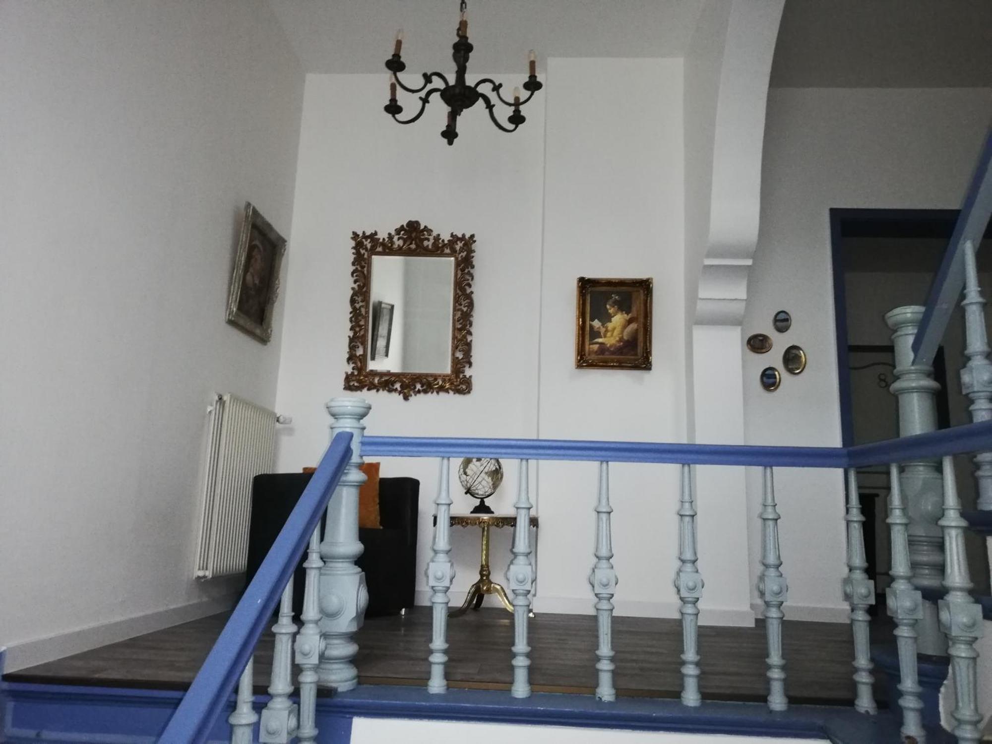 Emily'S Deichbude In Einer Historischen Villa In Dornumersiel Esterno foto