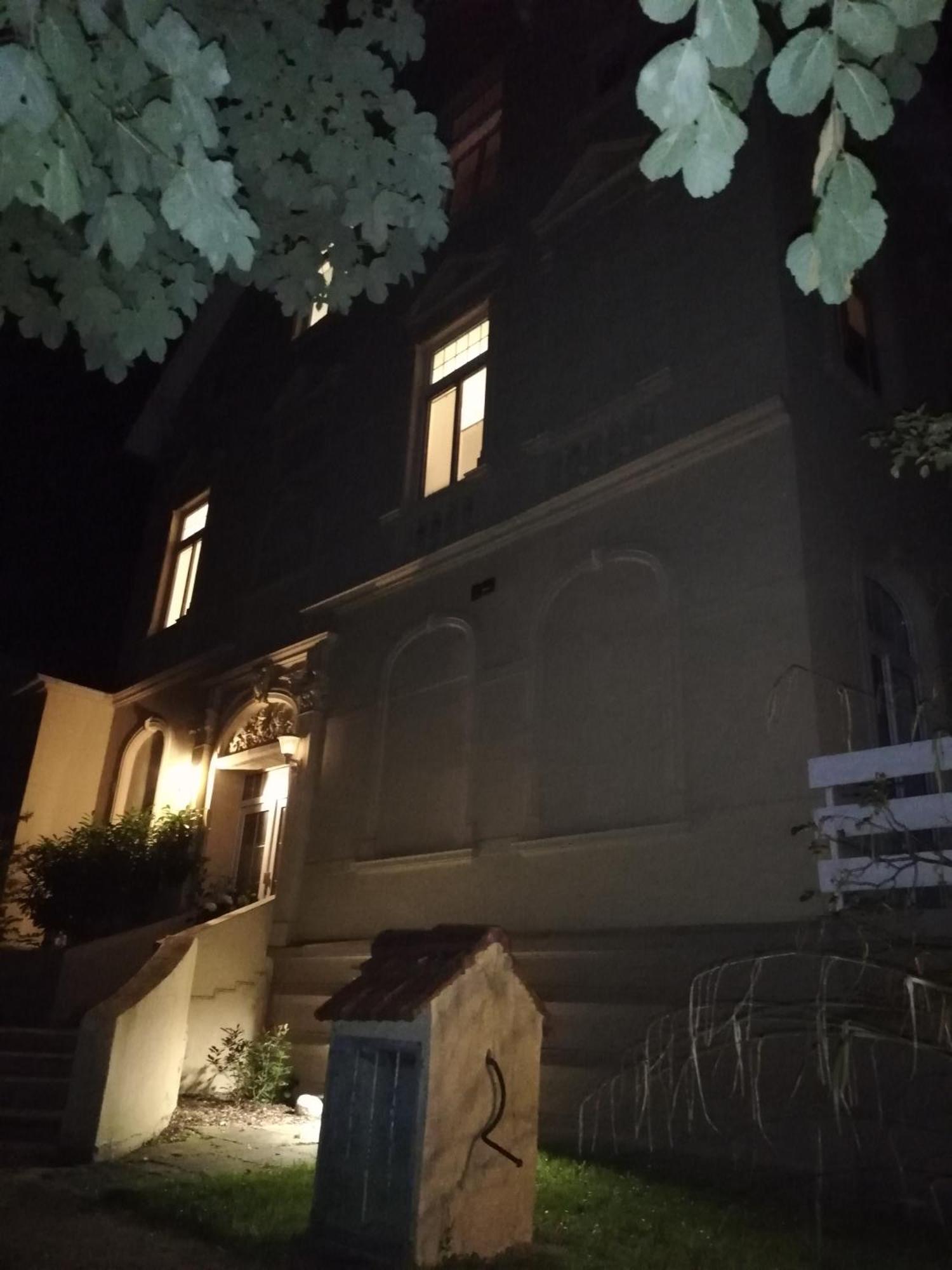 Emily'S Deichbude In Einer Historischen Villa In Dornumersiel Esterno foto